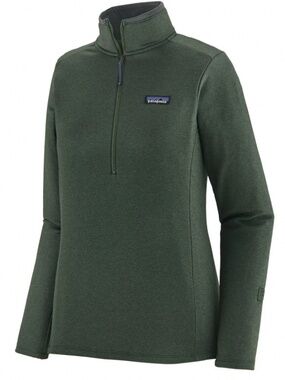 Patagonia® Women's R1® Daily Zip-Neck